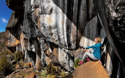 Aklimatizacijski dan – 15. 1. 2022