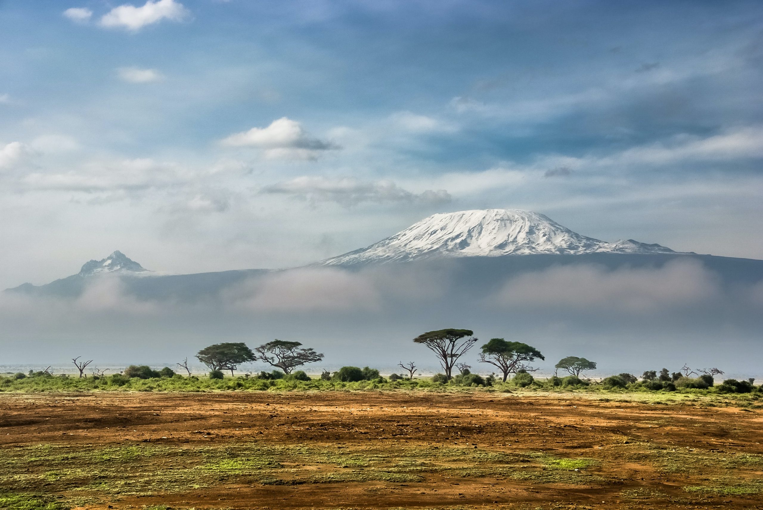 Photo of Kilimanjaro by Sergey Pesterev on Unsplash