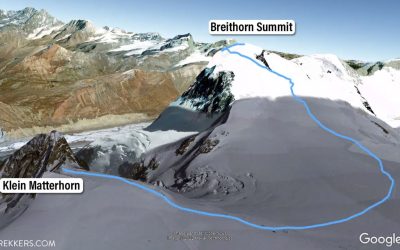 Odprava na Breithorn z inPlaninec