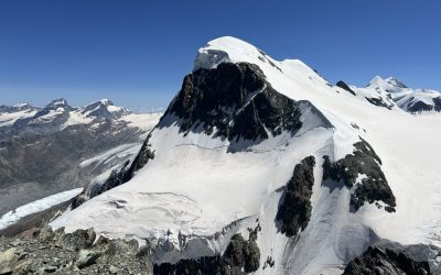 Ko aklimatizacijska tura postane osvajanje vrha